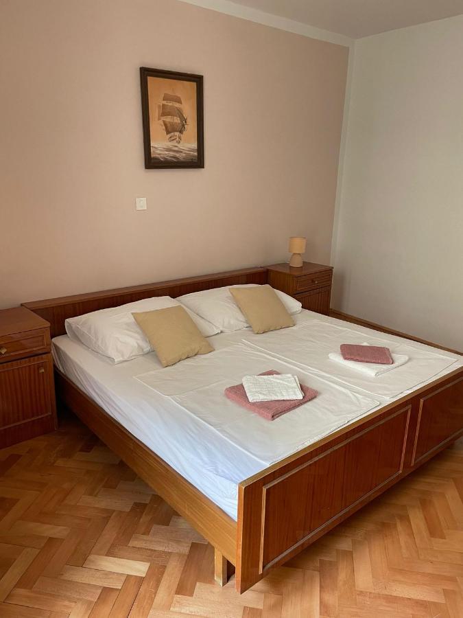 Apartman Mihaela Apartment Rab Town Luaran gambar