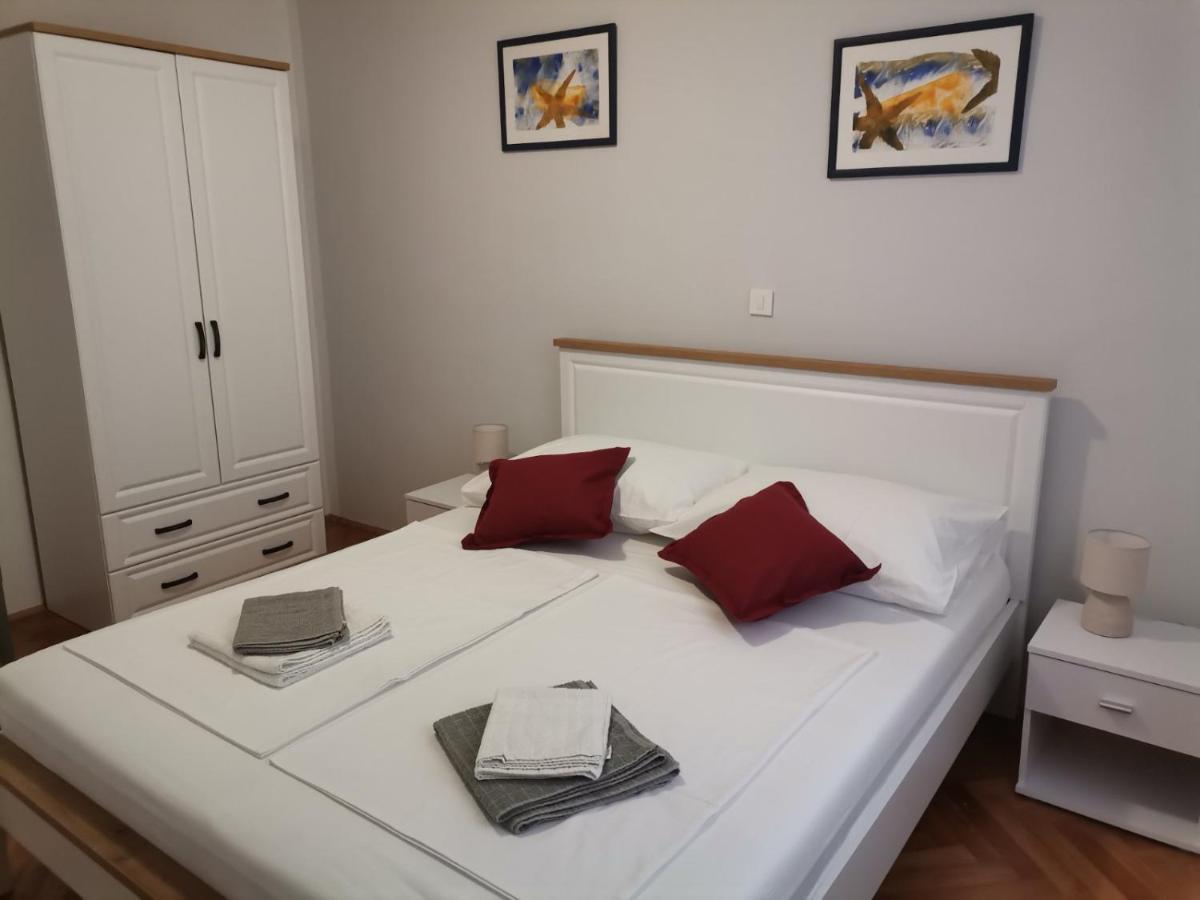 Apartman Mihaela Apartment Rab Town Luaran gambar