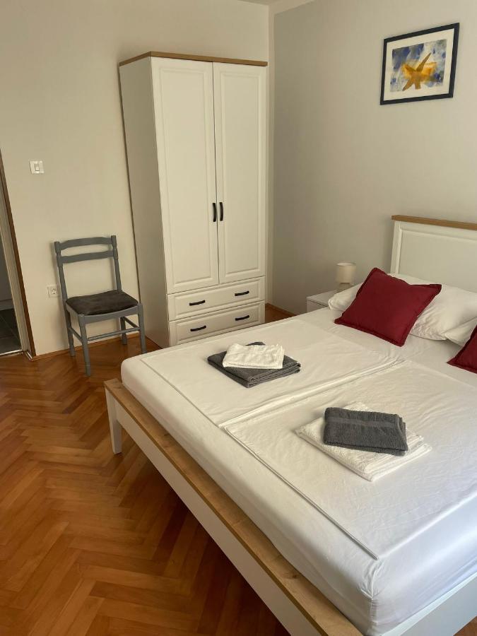 Apartman Mihaela Apartment Rab Town Luaran gambar